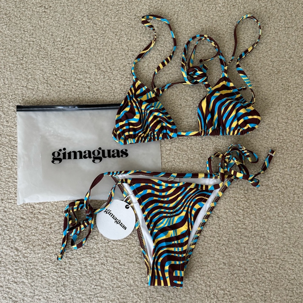 Gimaguas Safari Bikini